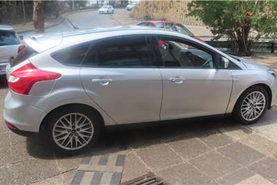  2012 Ford Focus Focus hatch 1.6 Ambiente