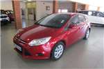  2013 Ford Focus Focus hatch 1.6 Ambiente