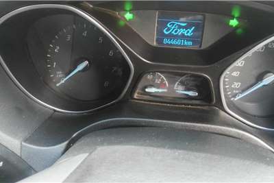  2014 Ford Focus Focus hatch 1.6 Ambiente