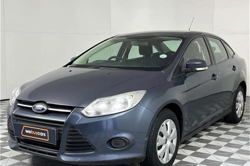 Used Ford Focus hatch 1.6 Ambiente