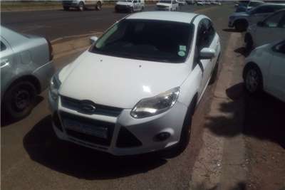  2012 Ford Focus 