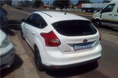  2012 Ford Focus 