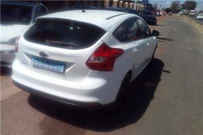  2012 Ford Focus 