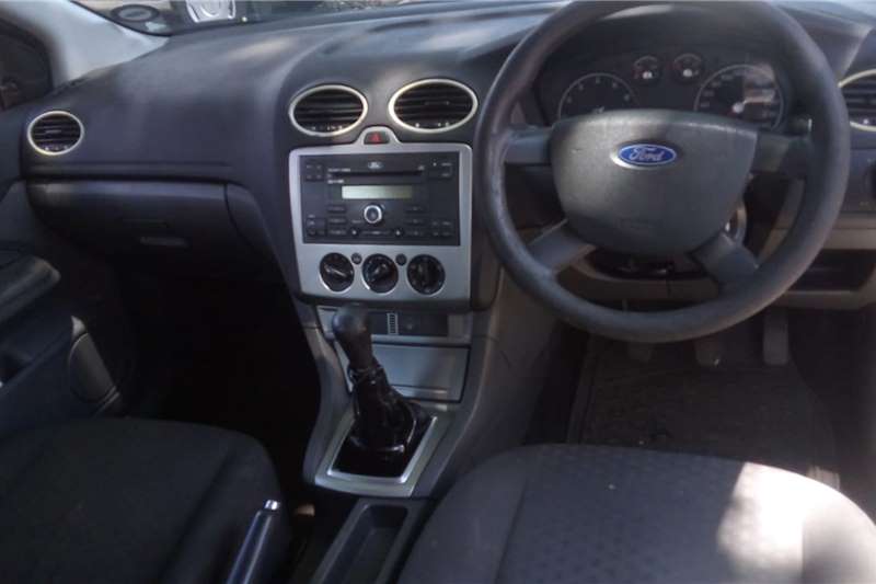 Used 2008 Ford Focus hatch 1.6 Trend