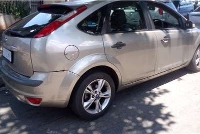 Used 2008 Ford Focus hatch 1.6 Trend