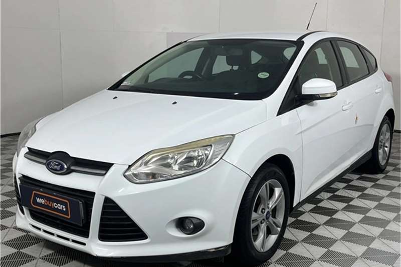 Used 2012 Ford Focus hatch 1.6 Trend