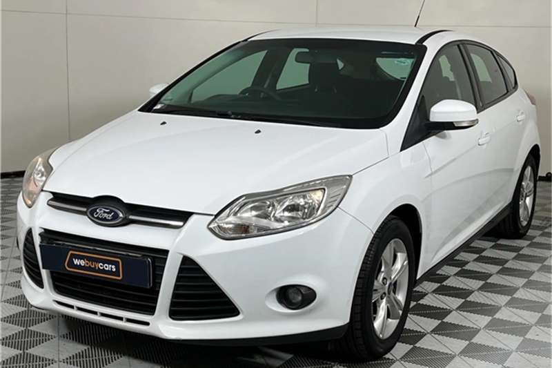 Used 2012 Ford Focus hatch 1.6 Trend