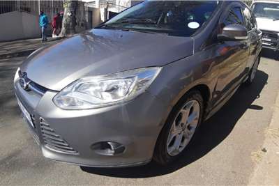  2013 Ford Focus Focus hatch 1.6 Trend