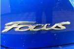  2013 Ford Focus Focus hatch 1.6 Trend