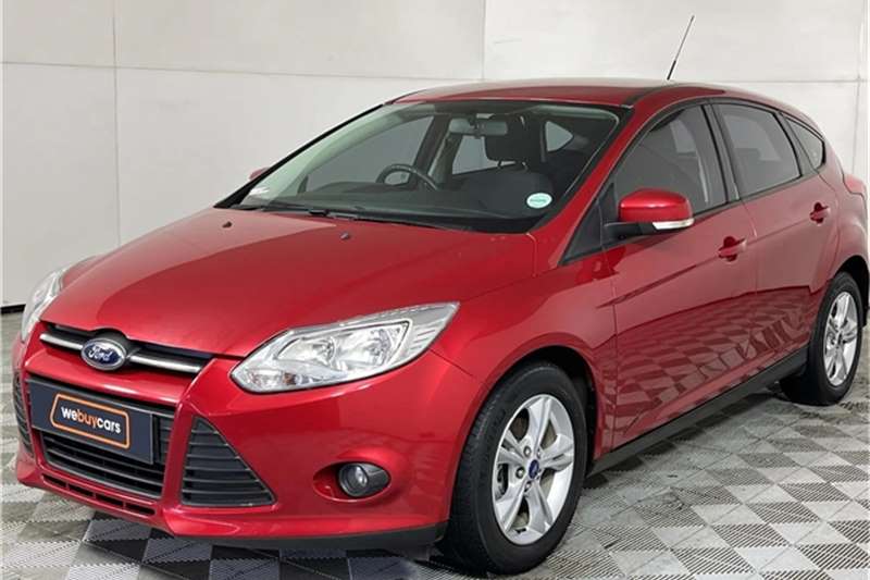 Used 2013 Ford Focus hatch 1.6 Trend