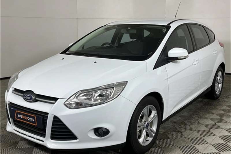 Used 2013 Ford Focus hatch 1.6 Trend