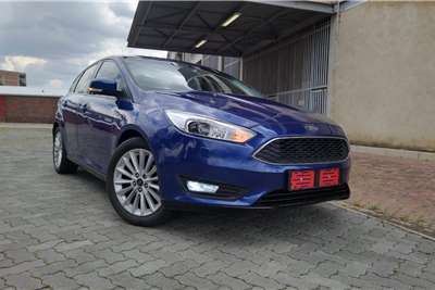 Used 2014 Ford Focus hatch 1.6 Trend