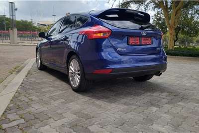 Used 2014 Ford Focus hatch 1.6 Trend