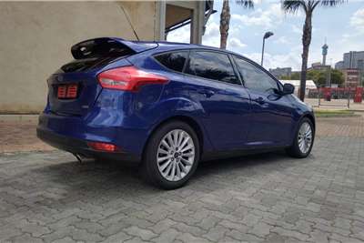 Used 2014 Ford Focus hatch 1.6 Trend