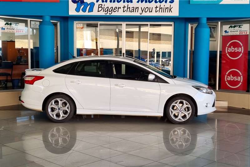 Used 2015 Ford Focus hatch 1.6 Trend