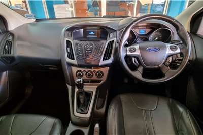 Used 2015 Ford Focus hatch 1.6 Trend