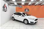  2017 Ford Focus Focus hatch 1.6TDCi Ambiente