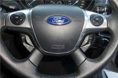  2012 Ford Focus Focus hatch 2.0 Sport
