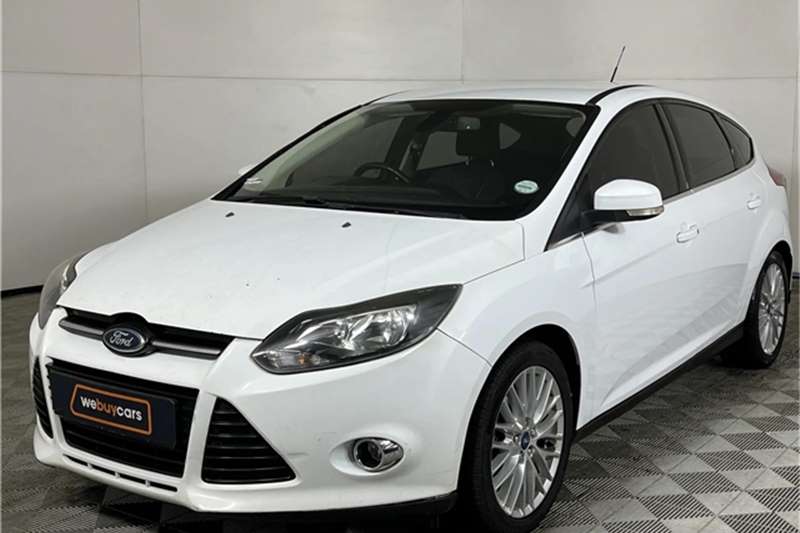 Used 2012 Ford Focus hatch 2.0 Sport