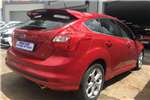  2013 Ford Focus Focus hatch 2.0 Sport