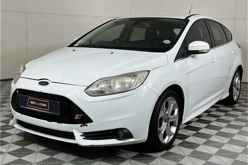 Used 2013 Ford Focus hatch 2.0 Sport