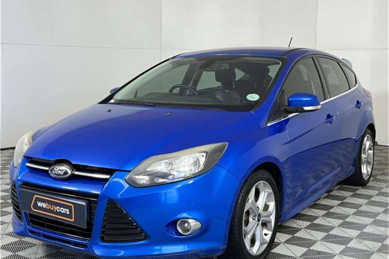 Used 2013 Ford Focus hatch 2.0 Sport