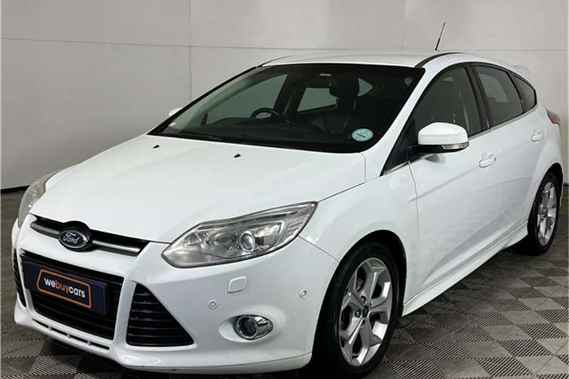 Used 2014 Ford Focus hatch 2.0 Sport