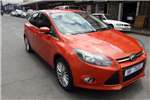  2011 Ford Focus Focus hatch 2.0 Trend