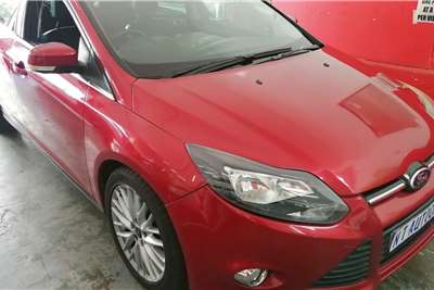  2012 Ford Focus Focus hatch 2.0 Trend