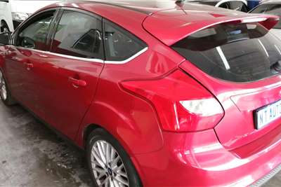  2012 Ford Focus Focus hatch 2.0 Trend