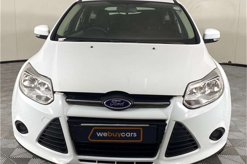  2012 Ford Focus Focus hatch 2.0 Trend