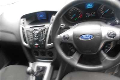  2013 Ford Focus Focus hatch 2.0 Trend