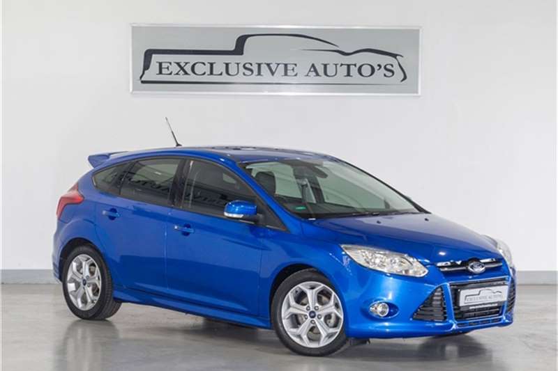 Used 2013 Ford Focus hatch 2.0 Trend