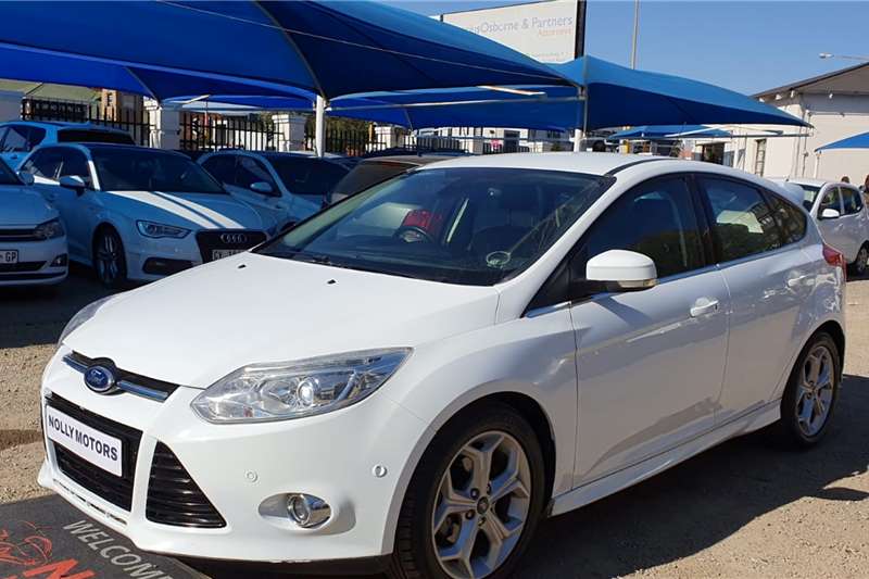 Used 2014 Ford Focus hatch 2.0 Trend