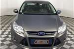  2013 Ford Focus Focus hatch 2.0TDCi Trend