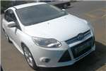  2014 Ford Focus Focus hatch 2.0TDCi Trend