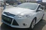  2014 Ford Focus Focus hatch 2.0TDCi Trend