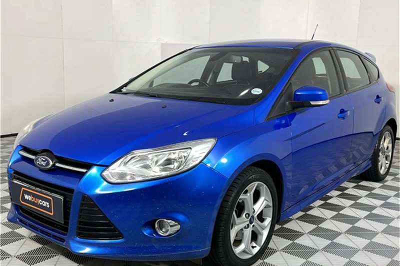 Used 2014 Ford Focus hatch 2.0TDCi Trend