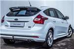  2013 Ford Focus Focus hatch 2.0TDCi Trend auto