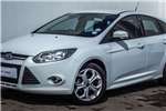  2013 Ford Focus Focus hatch 2.0TDCi Trend auto