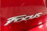  2013 Ford Focus Focus hatch 2.0TDCi Trend auto