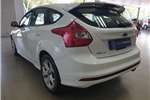  2014 Ford Focus Focus hatch 2.0TDCi Trend auto