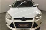  2014 Ford Focus Focus hatch 2.0TDCi Trend auto