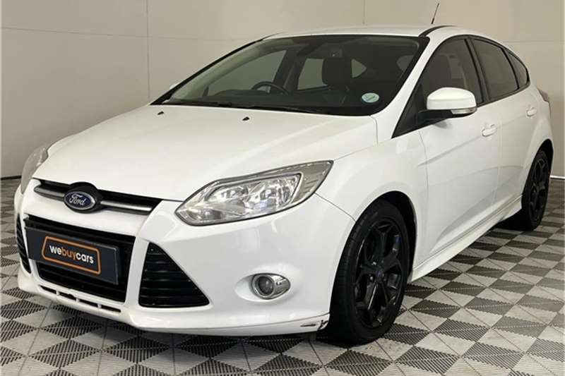 Used 2014 Ford Focus hatch 2.0TDCi Trend auto