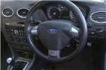  2006 Ford Focus hatch 3-door 