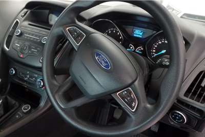  2016 Ford Focus hatch 5-door 