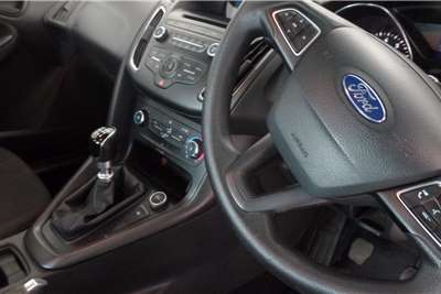  2016 Ford Focus hatch 5-door 