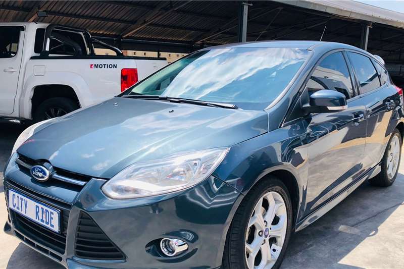 Ford Focus Hatch 5-door 2013