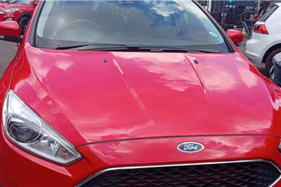 Used 2018 Ford Focus Hatch 5-door 