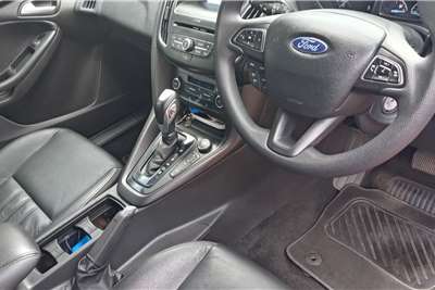  2018 Ford Focus hatch 5-door 